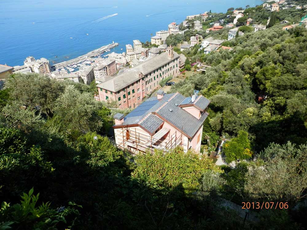 Impianti fotovoltaici integrati